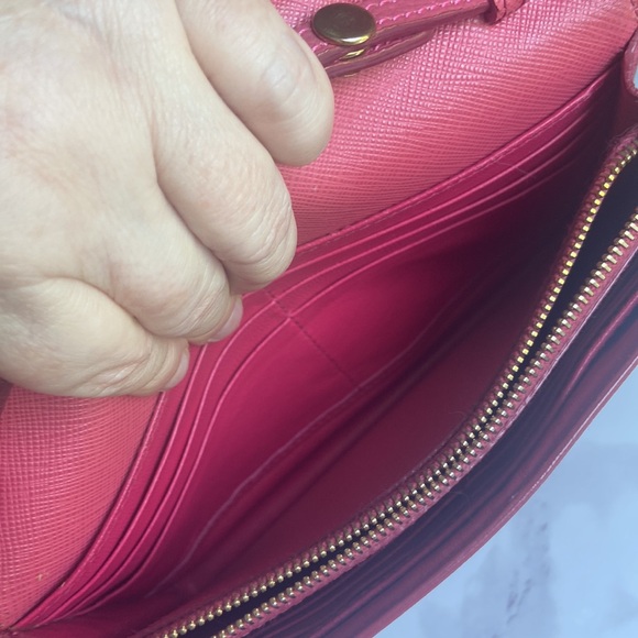 🎄🎅🇮🇹PRADA WOC/Removable Adjustable Crossbody Strap - Picture 15 of 17